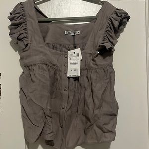 Zara NWT tops